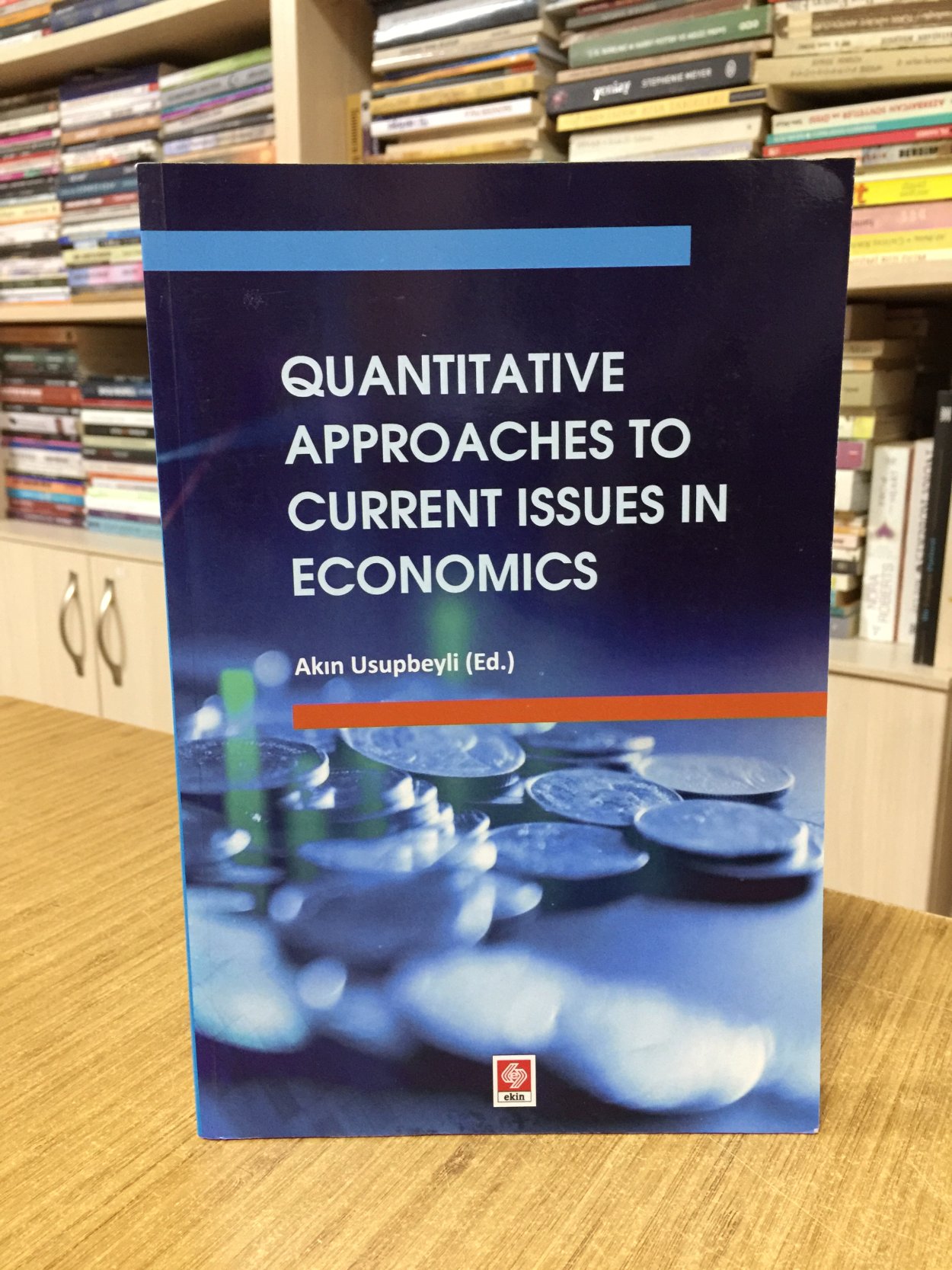 Quantitative Approaches to Current Issues in Economics - Akın Usupbeyli