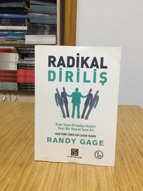Radikal Diriliş - Randy Gage