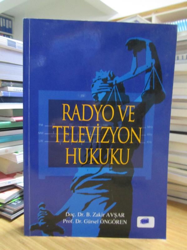Radyo ve Televizyon Hukuku