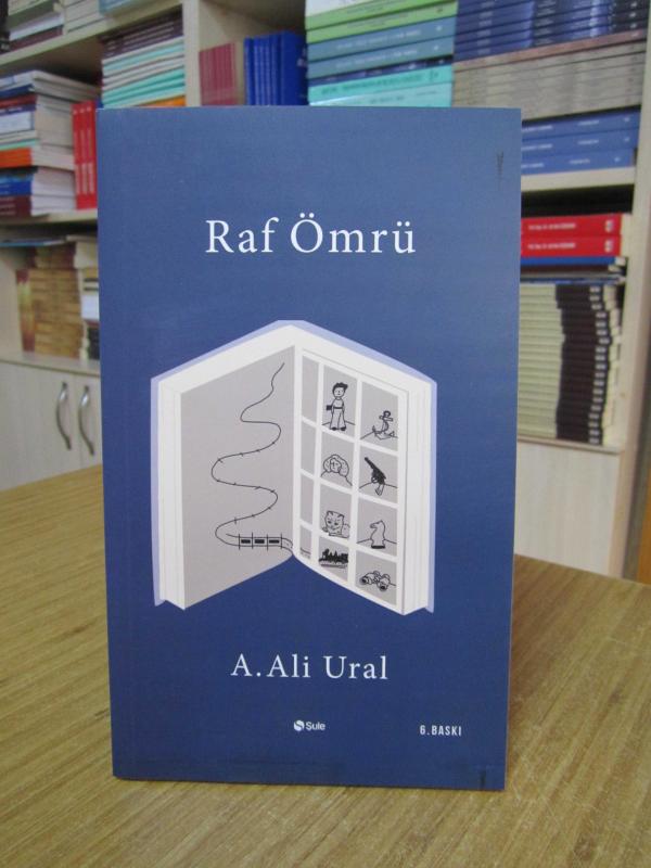 Raf Ömrü - A. Ali Ural [6.Baskı]
