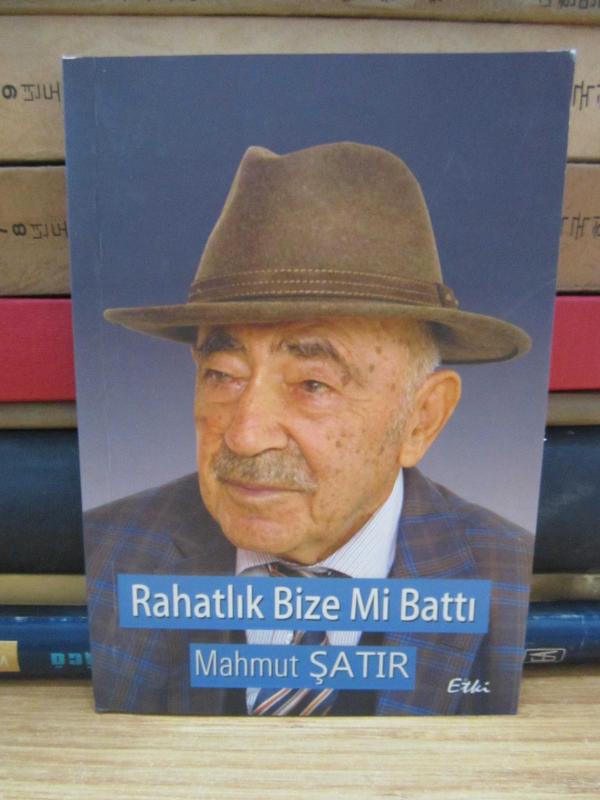 Rahatlık Bize Mi Battı