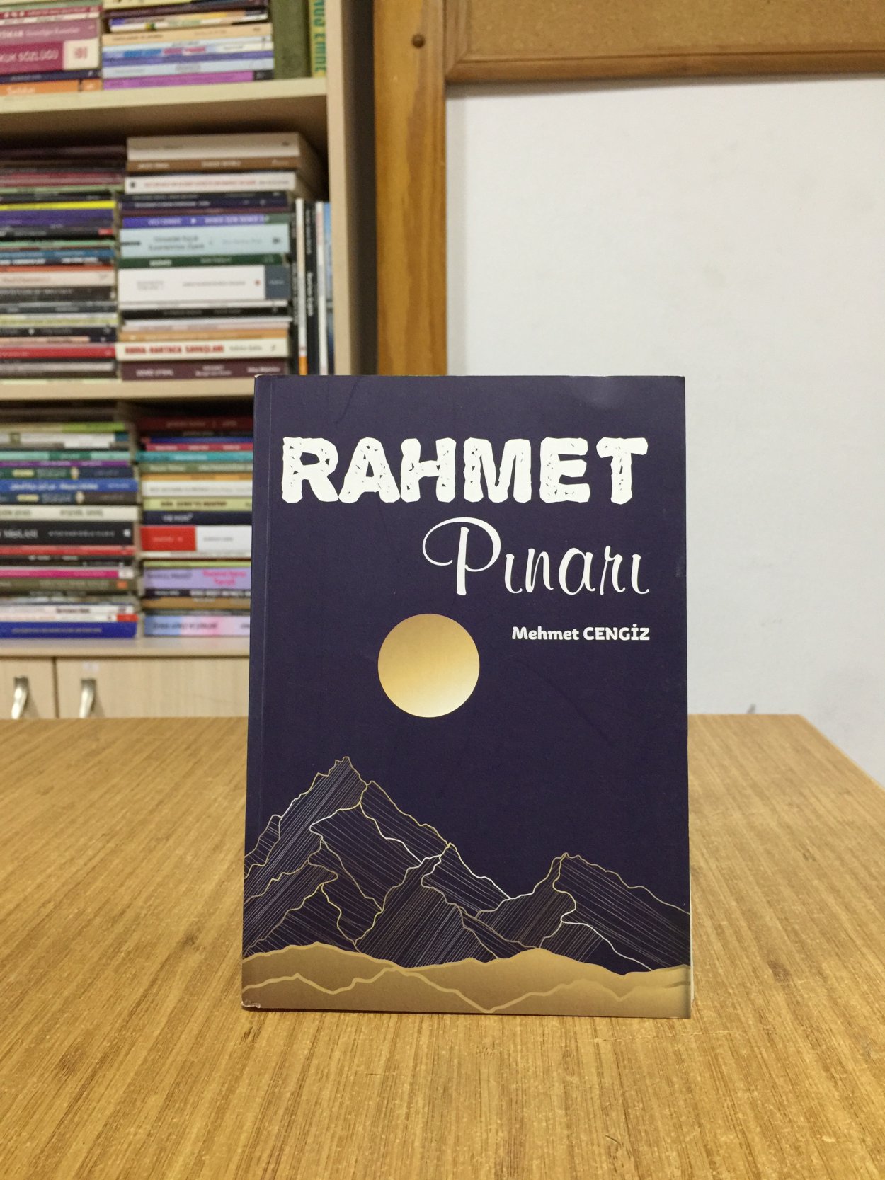 Rahmet Pınarı - Mehmet Cengiz
