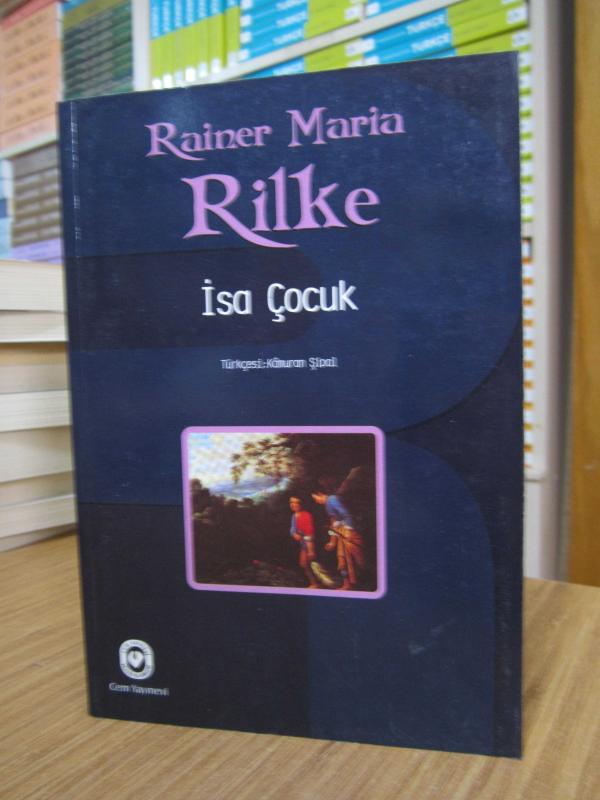 Rainer Maria Rilke - İsa Çocuk