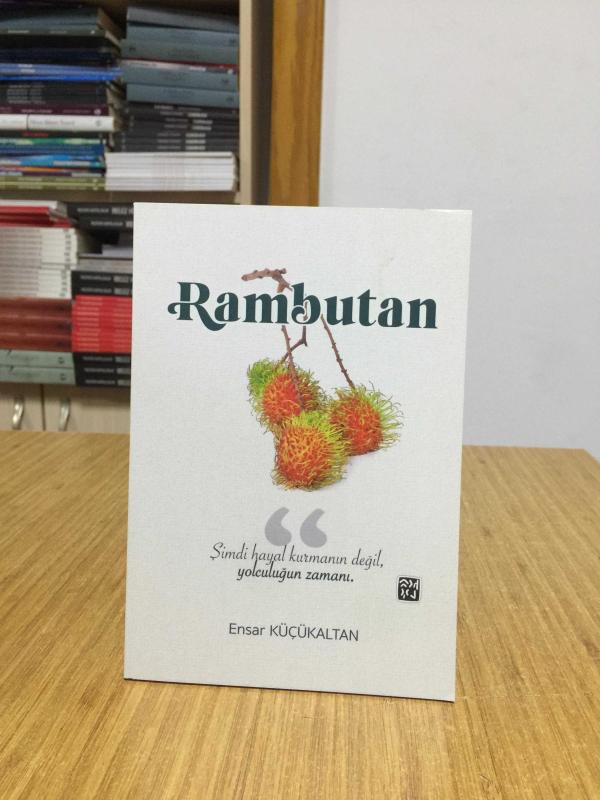 Rambutan - Ensar Küçükaltan