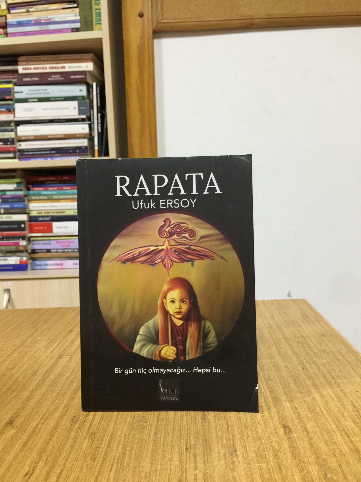Rapata - Ufuk Ersoy