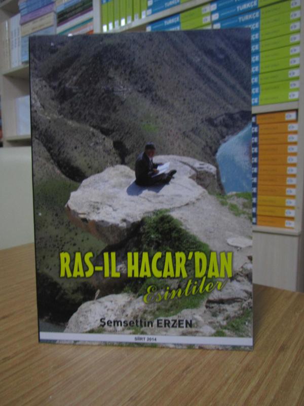 Ras-ıl Hacar'dan Esintiler - Şemsettin Erzen