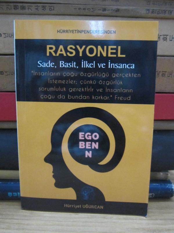 Rasyonel Sade Basit İlkel ve İnsanca
