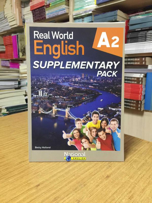 Real World English A2 Supplementary Pack