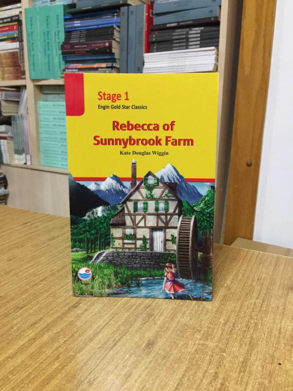 Rebecca of Sunnybrook Farm - Kate Douglas Wiggin / Engin Gold Star Classics Stage 1