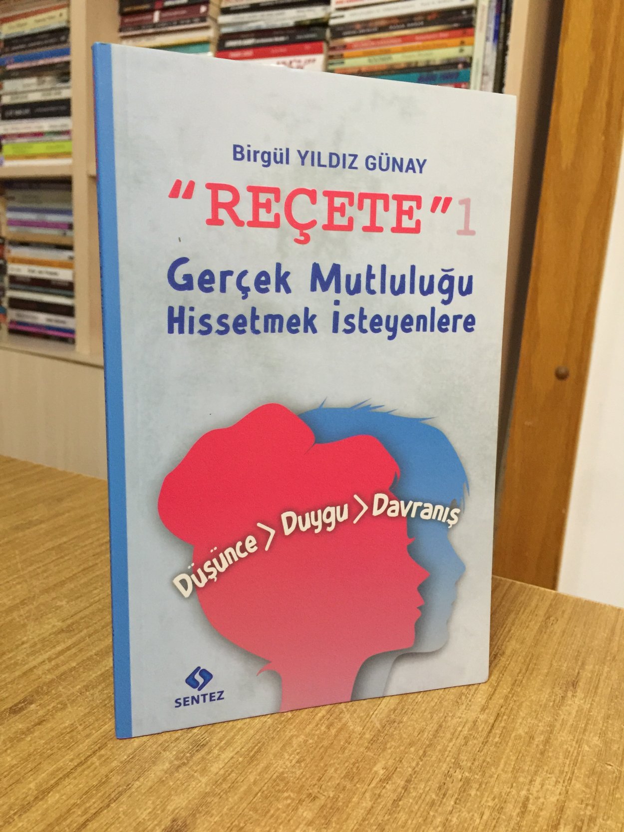 Reçete 1 : Gerçek Mutluluğu Hissetmek İsteyenlere