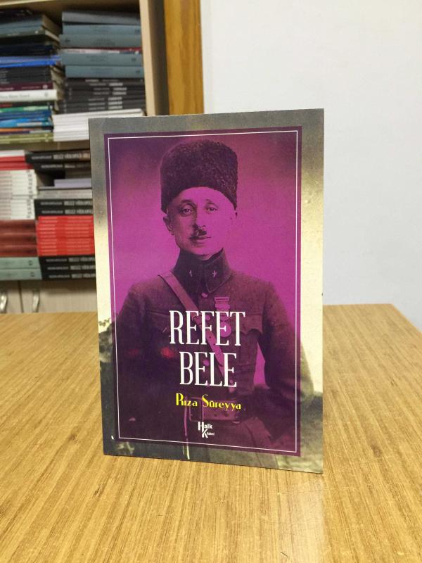 Refet Bele - Rıza Süreyya