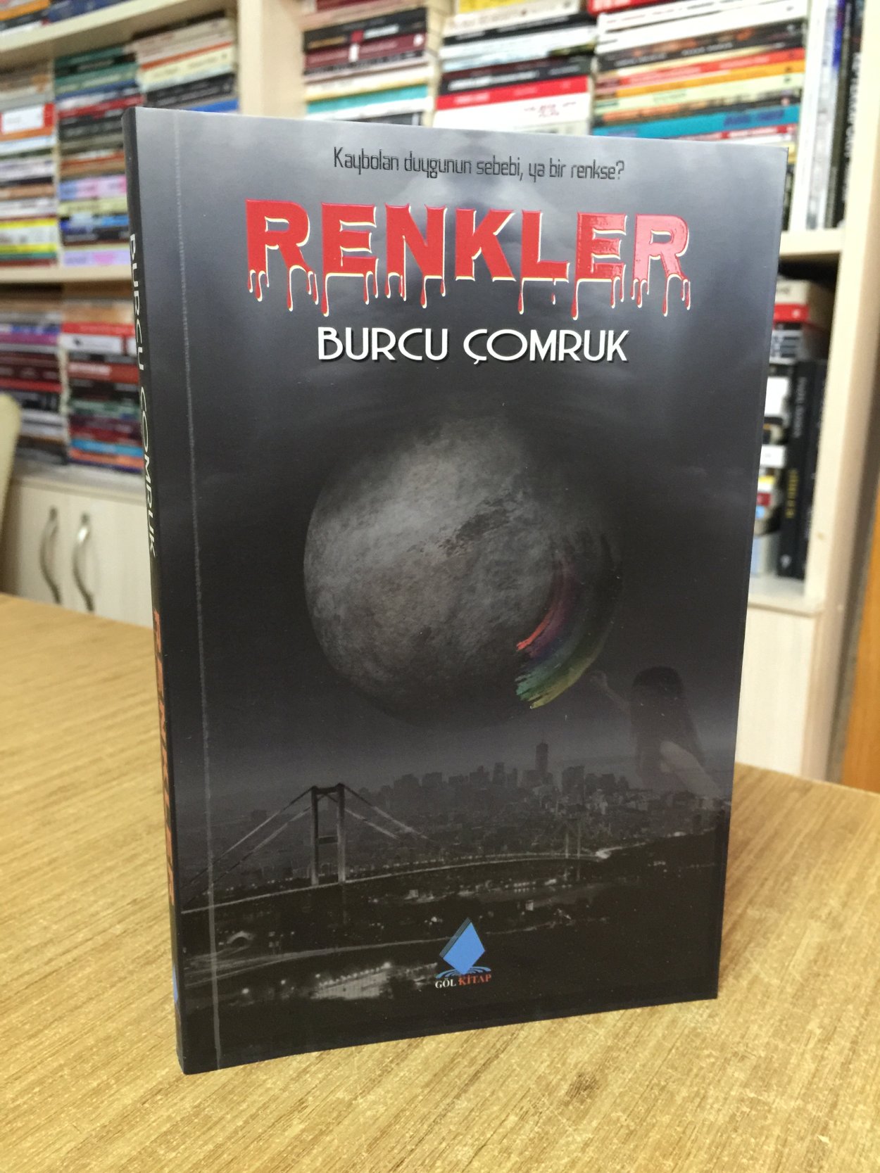 Renkler - Burcu Çomruk