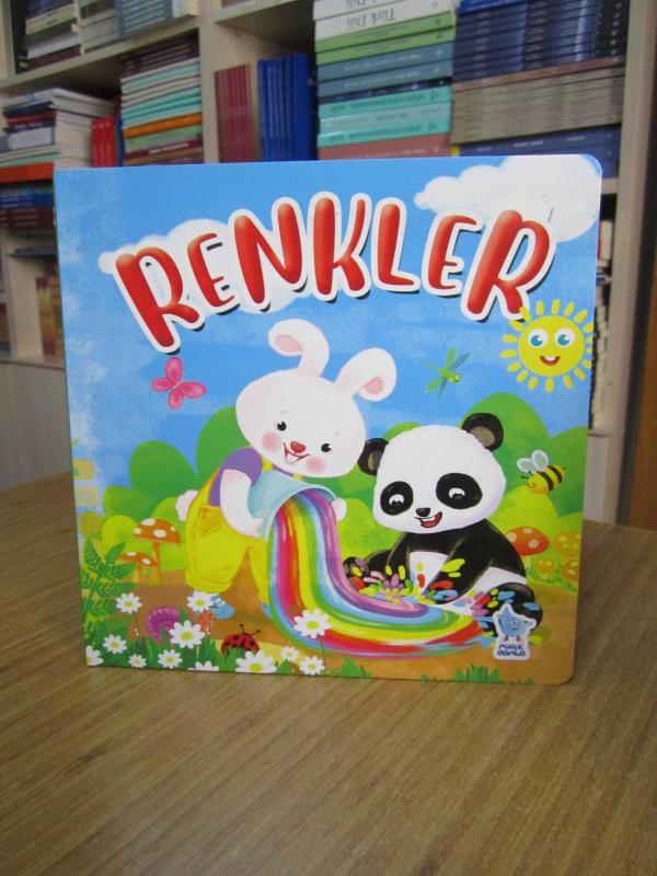 Renkler / Minik Damla