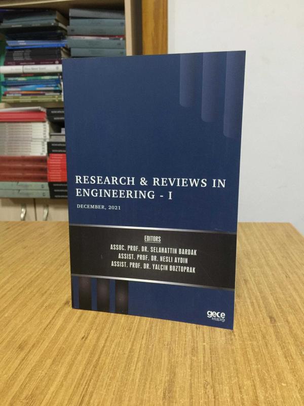 Research Reviews in Engineering II (December 2021)