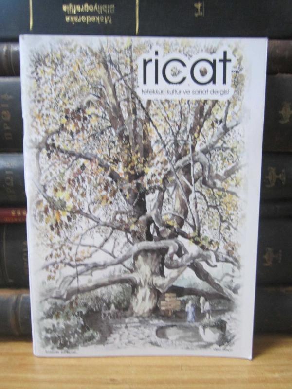 Ricat Dergisi - Sayı 6 - Talebelere Hizmet Vakfı