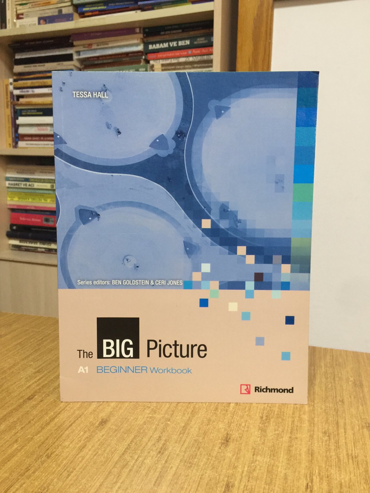Richmond The Big Picture A1 Beginner Workbook 