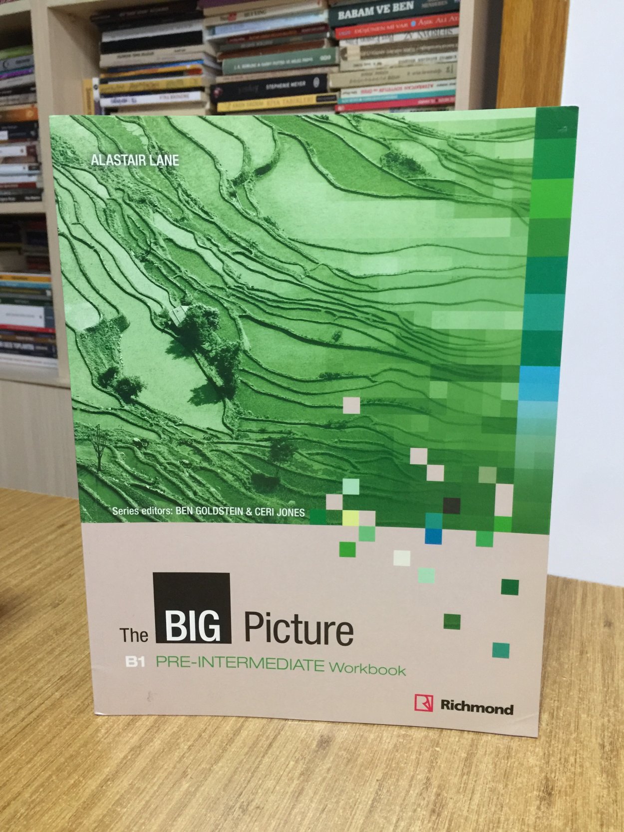 Richmond The Big Picture B1 Pre-Intermediate Workbook