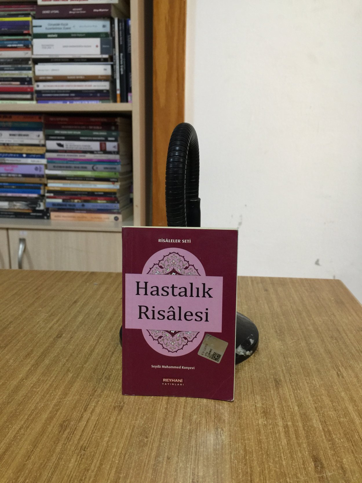 Risaleler Serisi Hastalık Risalesi