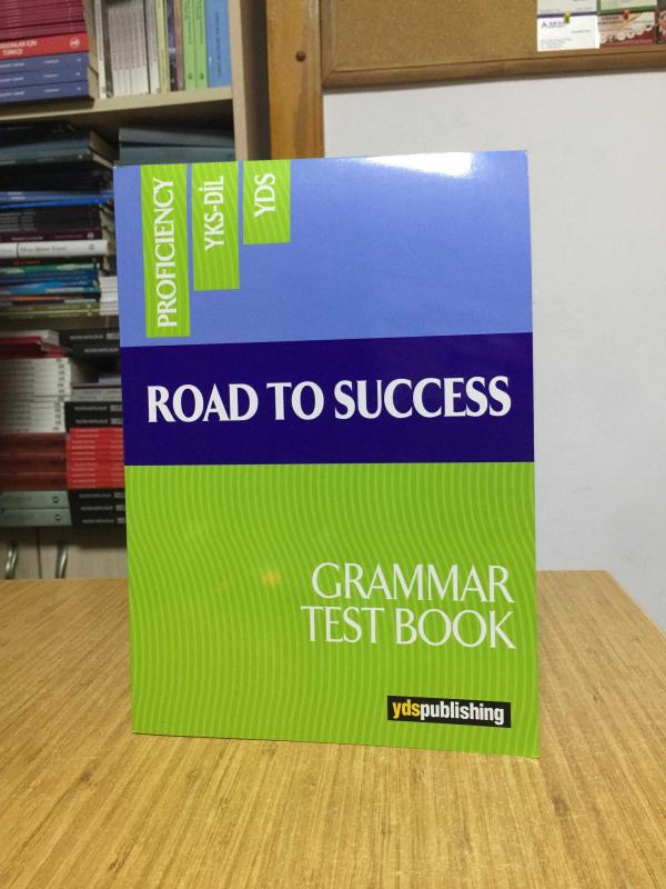 Road To Success Grammar Test Book Yds Publishing