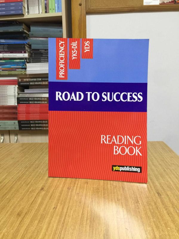 Road to Success Reading Book - YDS Publishing (2017)