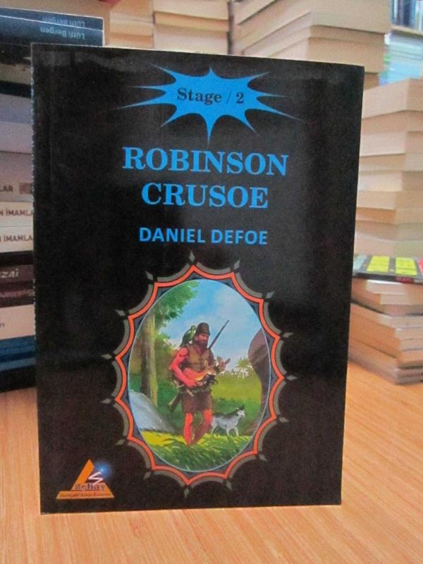 Robinson Crusoe (Daniel Defoe)