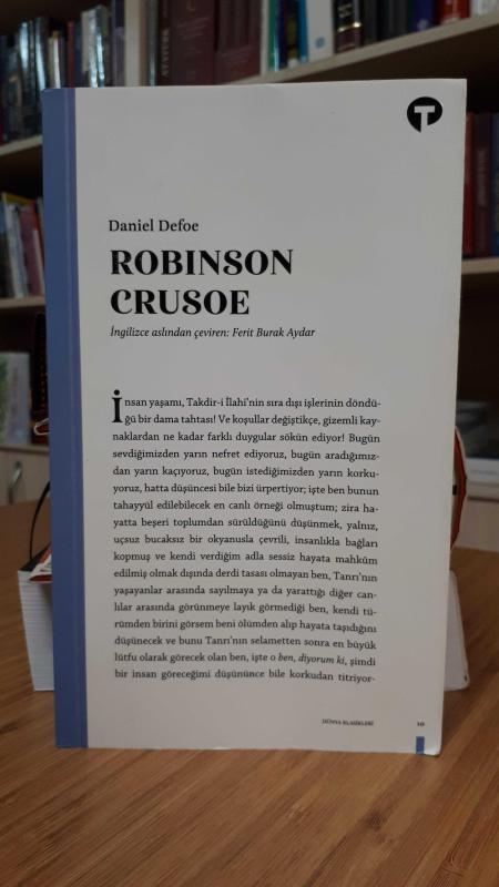 Robinson Crusoe
