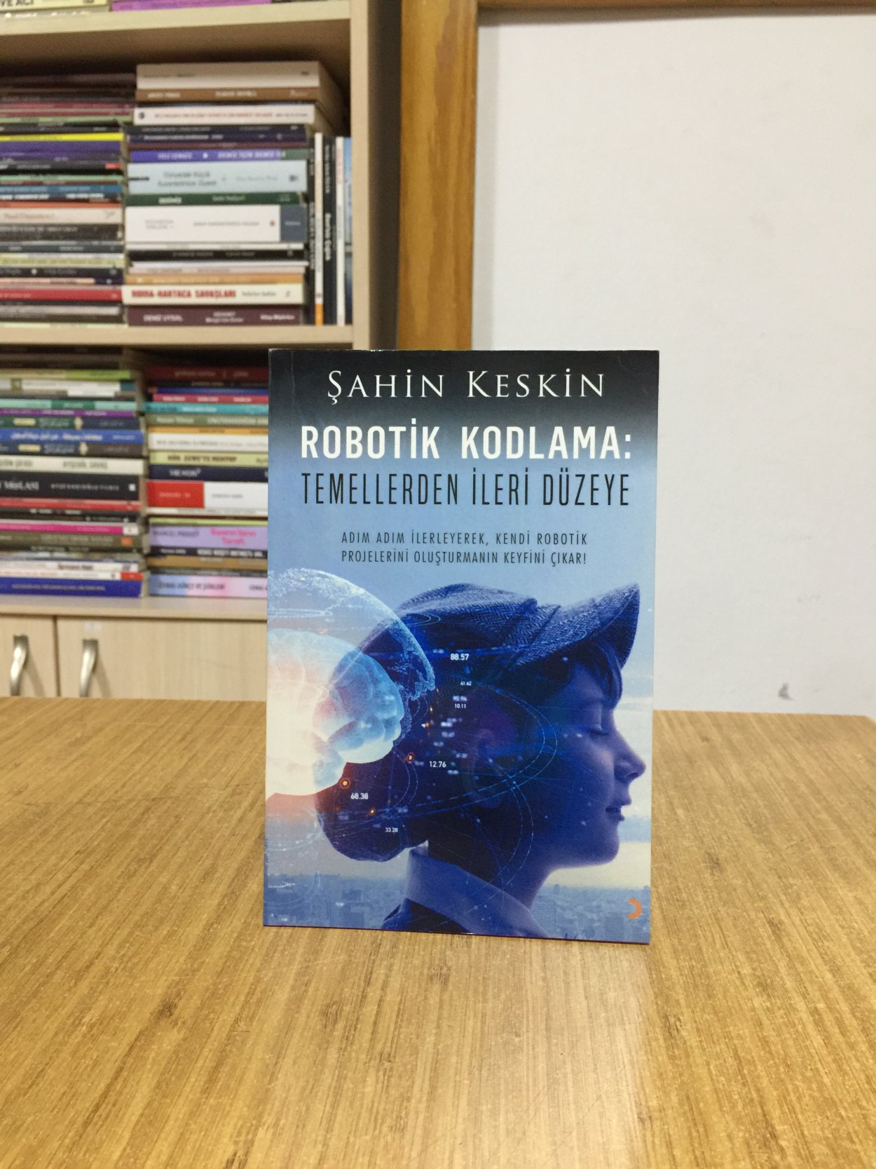 Robotik Kodlama: Temellerden İleri Düzeye
