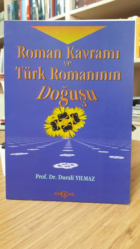 Roman Kavramı ve Türk Romanının Doğuşu