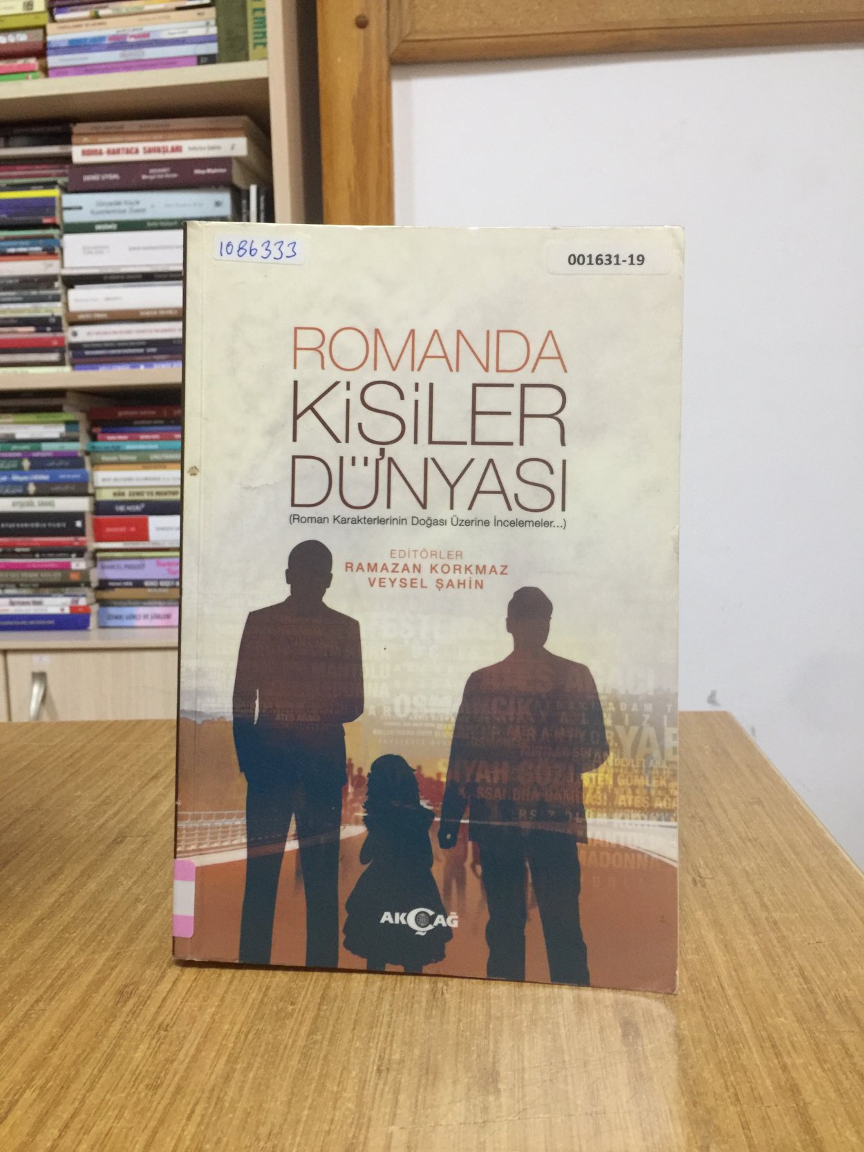 Romanda Kişiler Dünyası - Roman Karakterlerinin Doğası Üzerine İncelemeler //