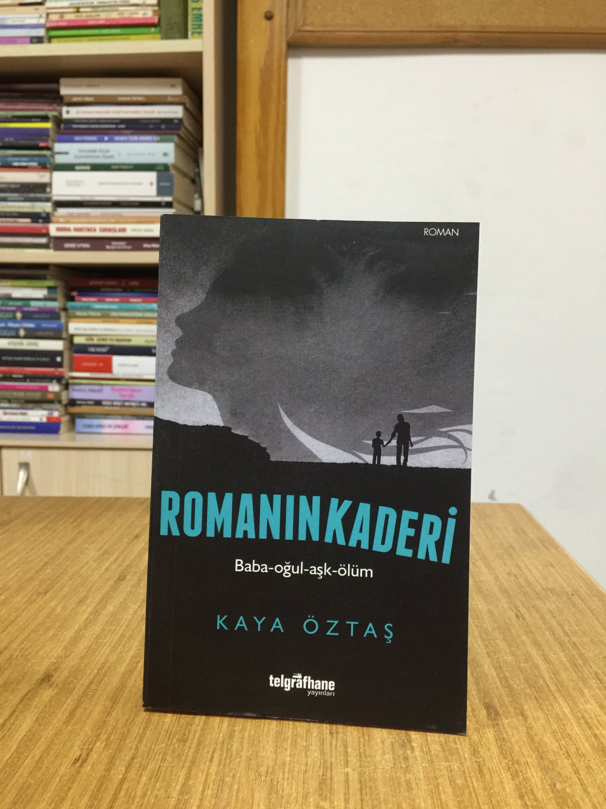 Romanın Kaderi - Kaya Öztaş