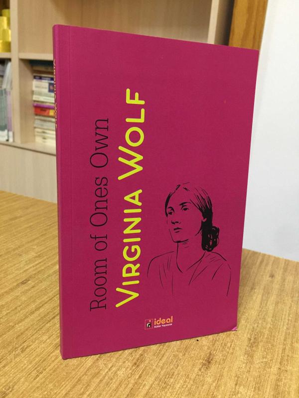 Room of Ones Own - Virginia Woolf