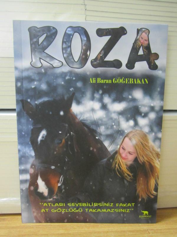 Roza - Ali Baran Göğebakan