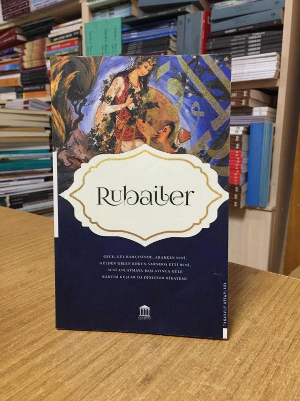 Rubailer - Ömer Hayyam