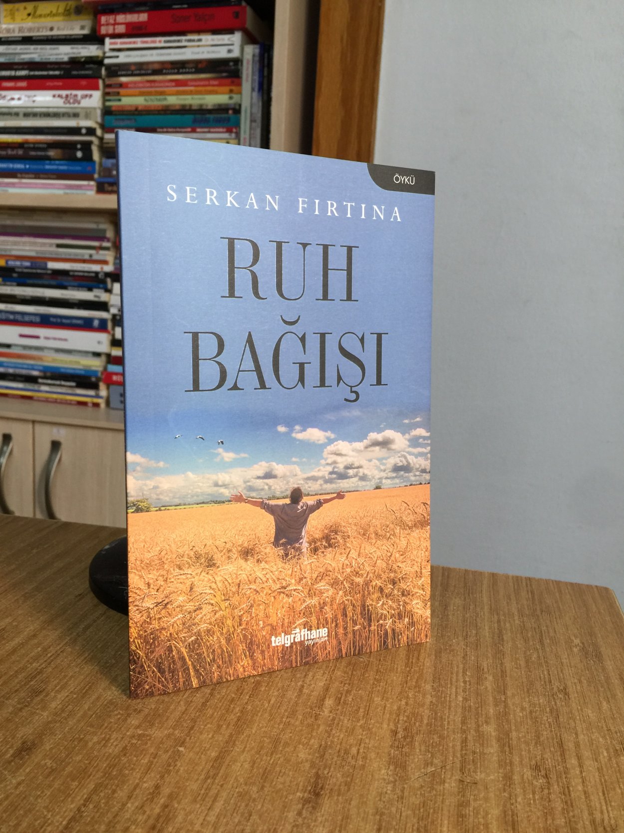 Ruh Bağışı - Serkan Fırtına