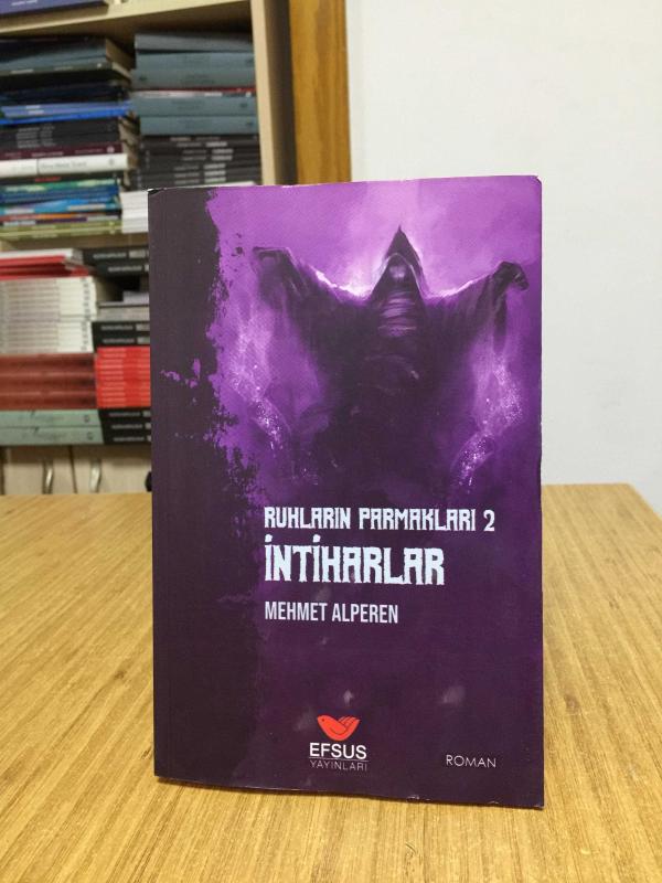 Ruhların Parmakları 2 - İntiharlar