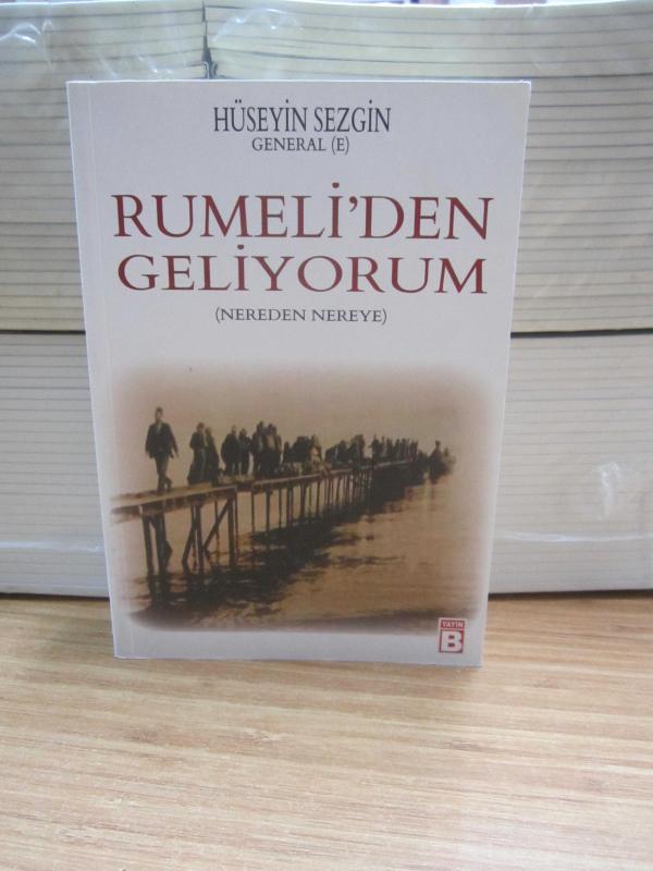 Rumeli'den Geliyorum (Nereden Nereye) - Hüseyin Sezgin