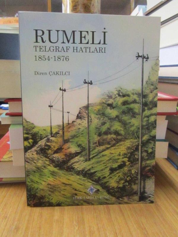 Rumeli Telgraf Hatları 1854-1876