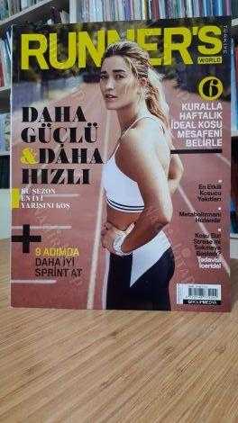 Runner's World Türkiye - Sayı: 18 Sonbahar 2018