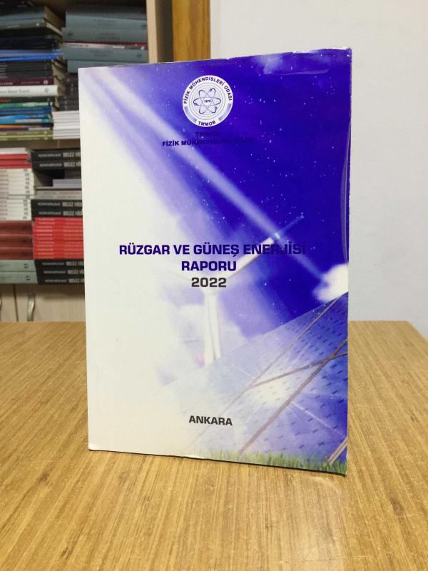 Rüzgar ve Güneş Enerjisi Raporu 2022