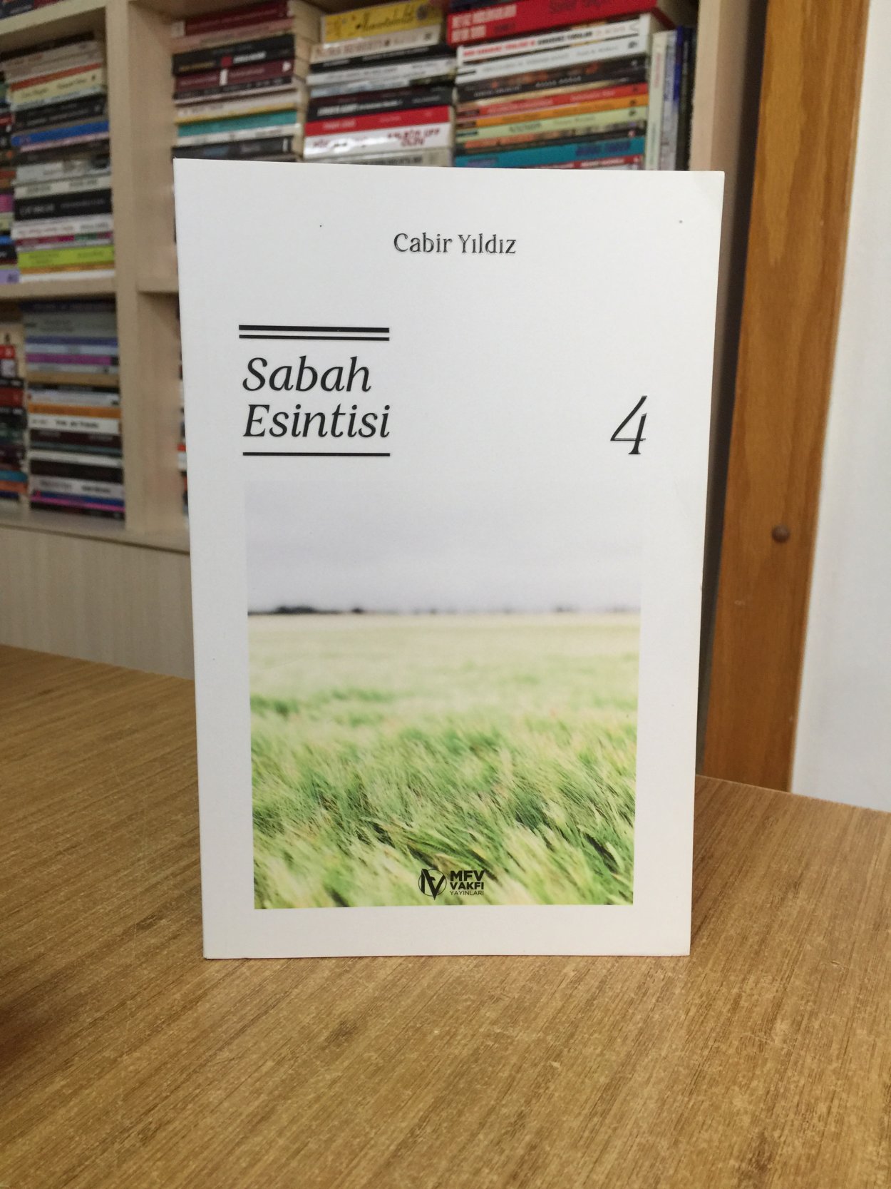 Sabah Esintisi 4 - Cabir Yıldız