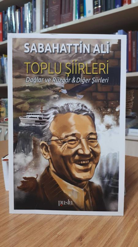 Sabahattin Ali Toplu Şiirleri