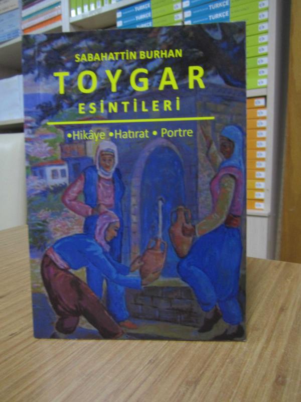 Sabahattin Burhan - Toygar Esintileri