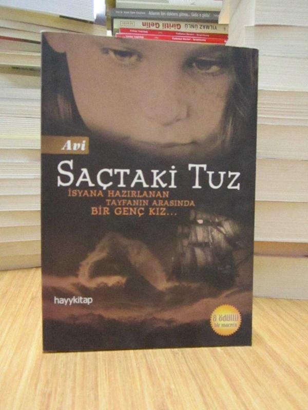 Saçtaki Tuz
