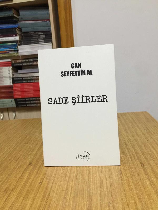 Sade Şiirler - Can Seyfettin Al