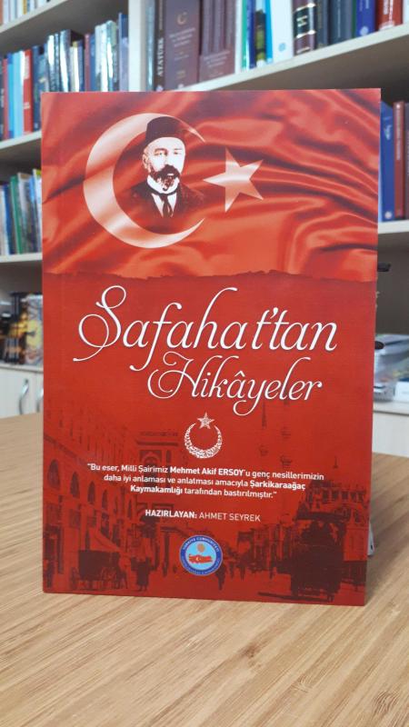 Safahat'tan Hikayeler