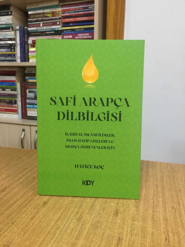 Safi Arapça Dilbilgisi - Hatice Koç