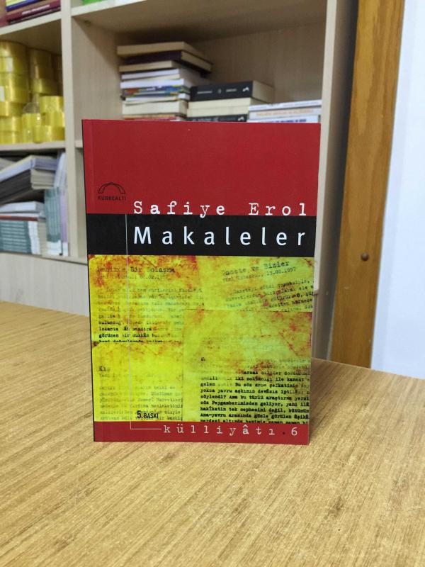 Safiye Erol Makaleler