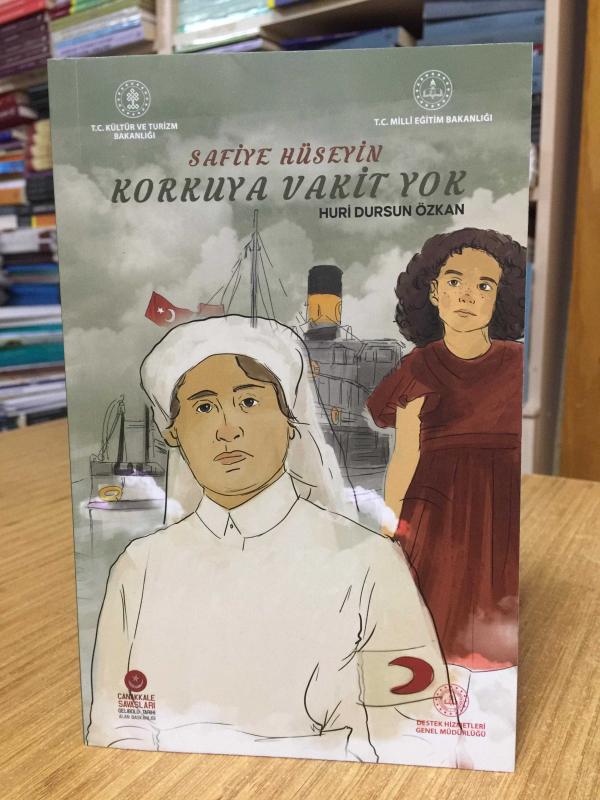 Safiye Hüseyin Korkuya Vakit Yok