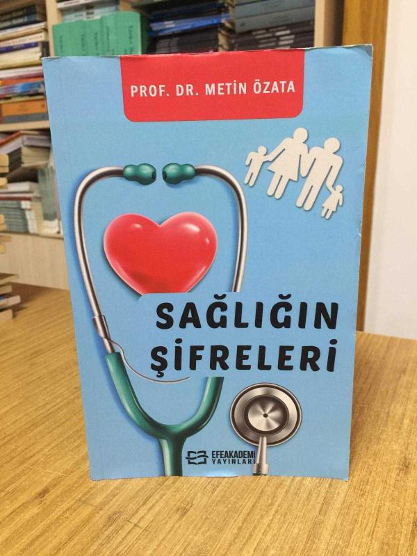 Sağlığın Şifreleri - Prof. Dr. Metin Özata