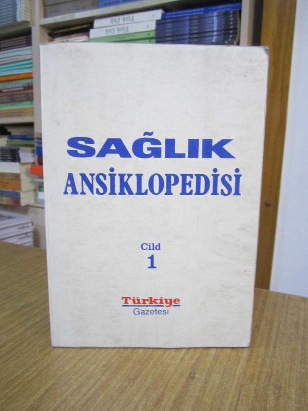 Sağlık Ansiklopedisi 1. CİLT / Türkiye Gazetesi